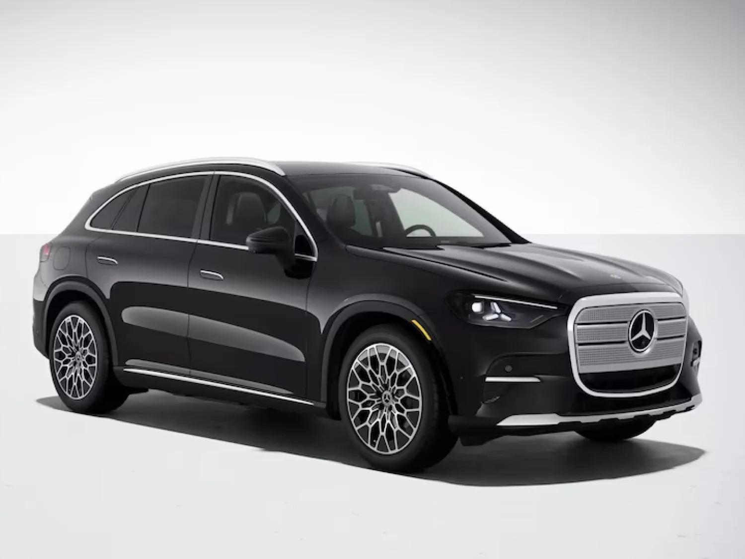 Mercedes-Benz GLC Electric 400 4Matic Obsidian Black metallic